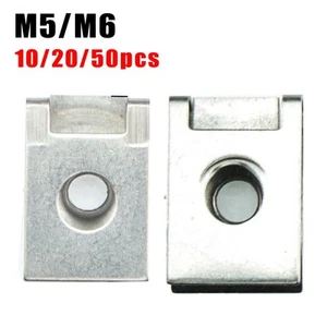 High Quality U nut Clip Fairing Parts Tool U Spring Accessory Chimney Nuts - Picture 1 of 48
