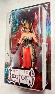 Mythic Legions Freyja of Deadhall Advent of Decay Serie Neu und ungeöffnet - Bild 1 von 11
