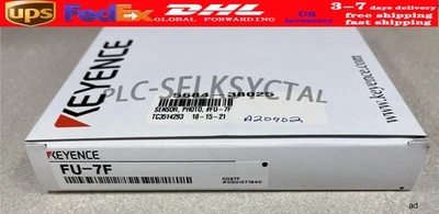 Keyence FU-7F Fiber Optic Sensor - New in Box - Image 1 of 4
