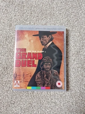 the grand duel arrow video blu ray - Image 1 of 3
