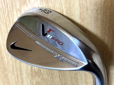 3x Nike VR Pro Forged VR II PRO wedge 52 / 56 / 60  Japan 🇯🇵 Model X3X grooves - Image 1 of 4