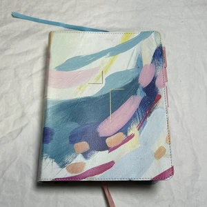 Jesus Bible NIV Edition [Multi-Colour/Teal] by Zondervan (2019, Imitation... - Picture 1 of 9