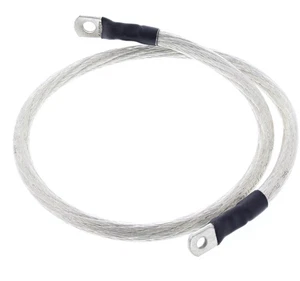 All Balls 78-129 Battery Cable 29in. Translucent Clear - Picture 1 of 1