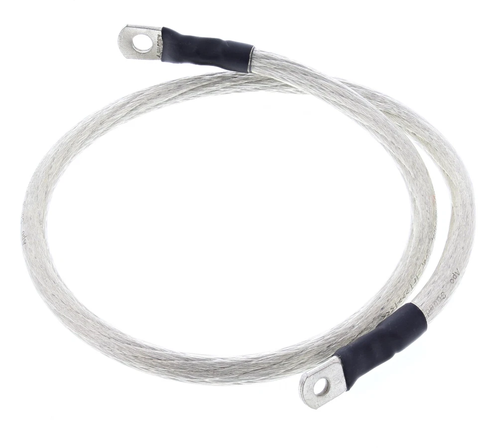 All Balls 78-129 Battery Cable 29in. Translucent Clear - Image 1 of 1