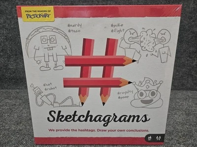 SKETCHAGRAMS Game - Image 1 of 4