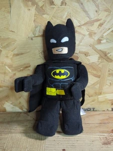 Official LEGO The Batman Movie Batman Soft Toy Plush 13" - Picture 1 of 4