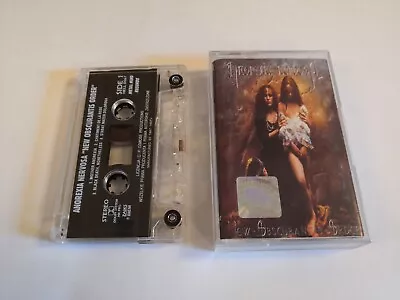 Anorexia Nervosa New Obscurantis Order cassette MC Dimmu Borgir Cradle of Filth - Image 1 of 4
