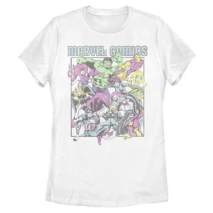 Women's Marvel Gen Pop Avengers T-Shirt - Picture 1 of 2