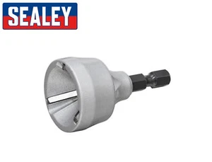Sealey External Deburing / Chamfer Tool Bolt End / Threaded bar Dressing 3-19mm - Picture 1 of 3