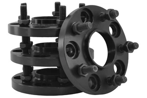 4 Pcs 5x110 MM 20MM Thick Hub Centric Wheel Adapters Compatible With Dodge Dart - Picture 1 of 5