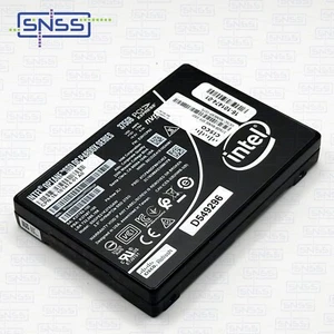 INTEL OPTANE P4800X 375GB U.2 NVMe SSD PCIe 3.0 x4 EX MWST 157€ - Bild 1 von 4