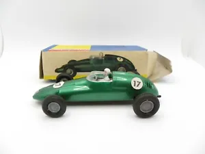 Porsche Formula 2 II N°59 #17 Politoys Italy 1/41 Toy Old F1 Skip + Box - Picture 1 of 2
