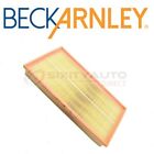 Beck Arnley 042-1595 Air Filter for TA35267 PA5267 LX 684 LX 1835 Intake bp