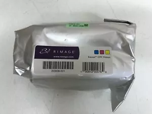 Genuine Sealed Rimage Everest I II III 203638-001 CMY Ribbon - Picture 1 of 1