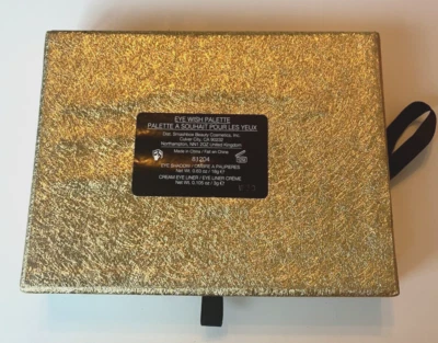 Smashbox Eye Wish Palette 12 Eye Shadow Color & 4 Cream Liner Shades - Image 1 of 4