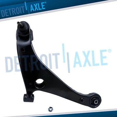 Front Right Lower Control Arm w/Ball Joint for 04 05 2006-2012 Mitsubishi Galant - Image 1 of 4