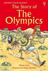 Story Of Die Olympiade Hardcover Minna