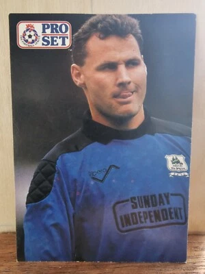 Pro Set Football 91/92 Season - Rhys Wilmot - Image 1 of 2