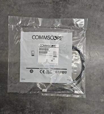 CommScope Systimax  CO166S2-03F008 MiNo6 Cat 6 Reduced Diameter 50 Patch Cords - Image 1 of 2