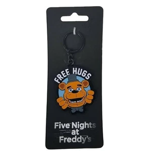 Llavero Five Nights At Freddys abrazos gratis Freddy Boiworld FNAF metal - Imagen 1 de 12