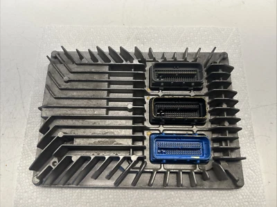 OEM Engine Computer MODULE ECU ECM UNIT FOR 2014 2015 2016 Cadillac Ats 12653998 - Image 1 of 4