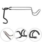Convenient Camping Tent Light Hook for Hanging Water Bottles and Cloth