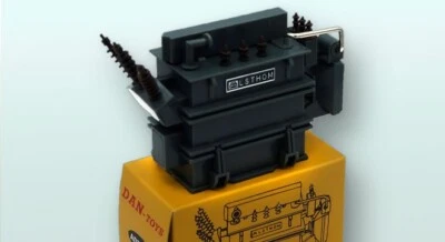 Transformateur pour Mighty Antar Semi-Remorque DAN 833