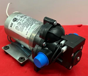 BOMBA DE AGUA ELÉCTRICA PENTAIR SHURFLO® 2088-594-154 NSF 115V MOTOR 11-150-10 - Imagen 1 de 10
