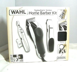 Wahl Clipper Home Barber Kit Model 79524-3001 - Picture 1 of 3