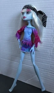 Monster High Doll Music Festival Abbey Bominable 2013 Mattel - Picture 1 of 12