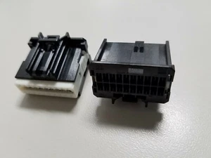 2 PIECES MOLEX HOUSING 20 POSITION  Stac64 Receptacle Housing, 20 Circuits, Dual - Bild 1 von 1
