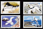 Ascension Island 2009 postfrisch 4 V, Wasser-BIRDS, weiße tropische Vögel mit Schwanz 