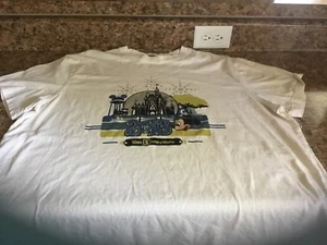 Walt Disney Parks T-Shirt mit Mickey datiert 2013 3x - Bild 1 von 3