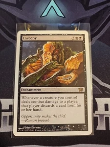 Larceny 8th Edition Near Mint Mtg - Bild 1 von 2