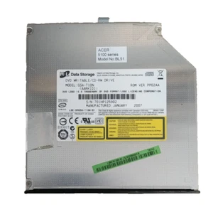 DVD Writable/CD-RW Laufwerk GSA-T10N Acer Aspire 5100 BL51 5100290315-15363 - Afbeelding 1 van 4