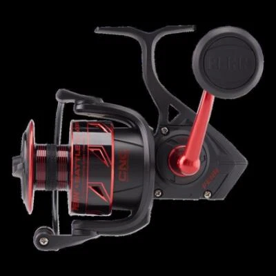 Penn Battle III 8000HS Reel - Bild 1 von 3