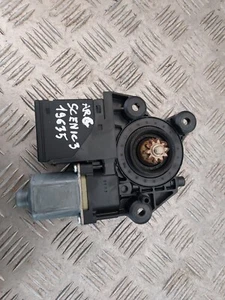 Moteur de lève Vitre Arrière Gauche - RENAULT SCENIC III (3) - Réf : 827310004R - Imagen 1 de 3