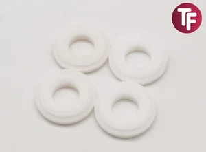 Graco 24B630 Acetal Seat for Quantm i30 & Husky 1050 Pumps - Genuine Part - Picture 1 of 12