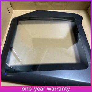New Dell Alienware Alien R14 R13 R15 0YDFPW YDFPW Black transparent left cover - Picture 1 of 3