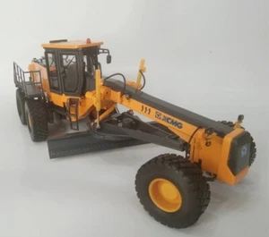 Motoniveladora escala 1/35 XCMG GR3505 modelo fundido a presión colección juguete regalo nuevo en caja - Imagen 1 de 7