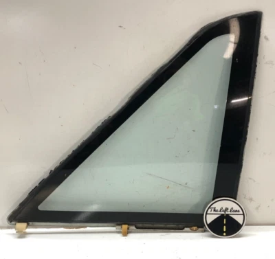 Toyota MR2 1985-1989 AW11 MK1 4 edades 1,6 L pasajero derecho cuarto trasero ventana vidrio Foto 1 de 4