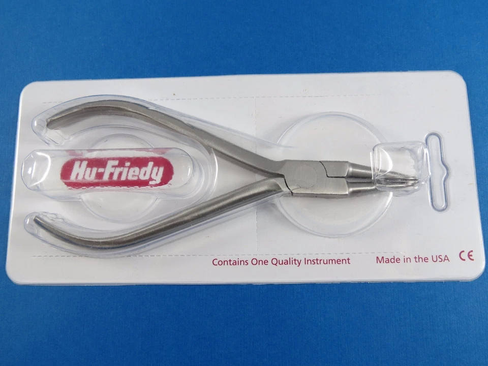 Hu-Friedy 678-203 How Plier
