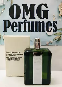 Pour un Homme Millesime 2014 Caron for Men EdT 125 ml nuevo en caja sin sellar (T) - Imagen 1 de 5