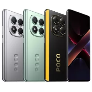 Xiaomi Poco X7 5G 256GB 8GB RAM (FACTORY UNLOCKED) 6.67" 50MP (Global) - Picture 1 of 4