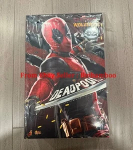 Hot Toys 1/6 MMS746 Deadpool 3.0 Special Edition Action Figures Model Collect - Picture 1 of 3