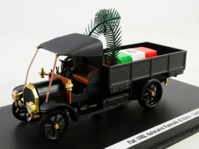 Rio Fiat 18 BL Autocarro Funerale di Stato 100 ann. I World War 1/43 1915-3/D - Immagine 1 di 4