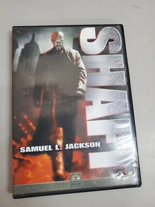 Shaft Samuel L. Jackson Widescreen DVD 2000 Samuel L Jackson Used - Picture 1 of 3