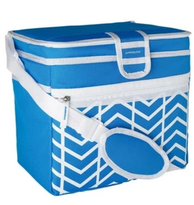 ☀☀VUE 24 Can Durable Hardbody Zipperless Cooler ☀☀Brand New with tag RRP $79.95 - Picture 1 of 3