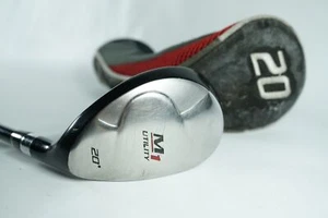 Ben Sayers M1 3 Hybrid 20° / Regular Flax Graphite Shaft - Picture 1 of 8