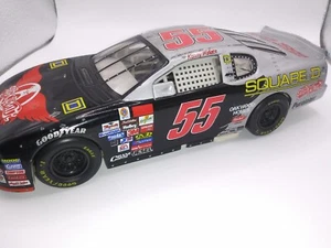 2000 Hot Wheels Pro Racing #55 Kenny Wallace Square D & Aerosmith Monte Carlo - Picture 1 of 6